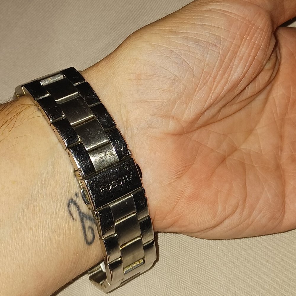 Men's FOSSIL Watch - Picture 5 of 12